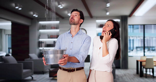 Water damage restoration insurance claims in AZ